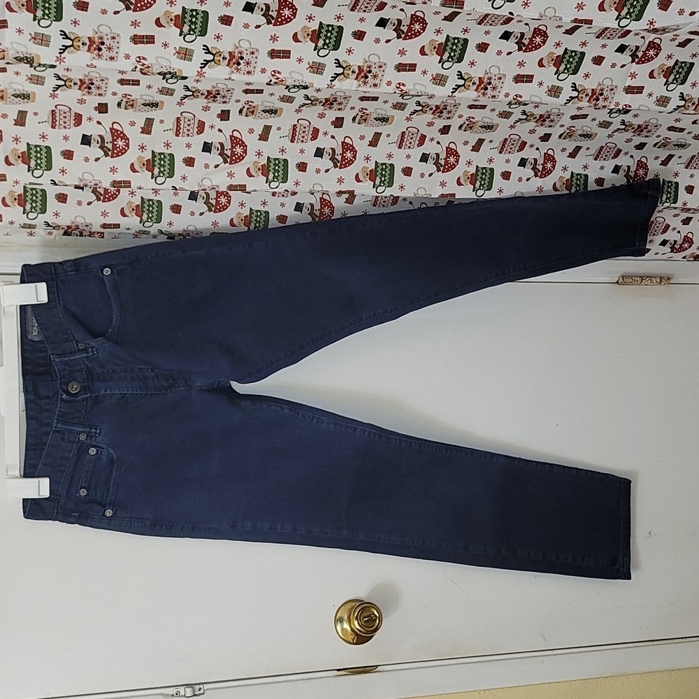 Bonobos jeans skinny straight Women's 29 cigarette pants